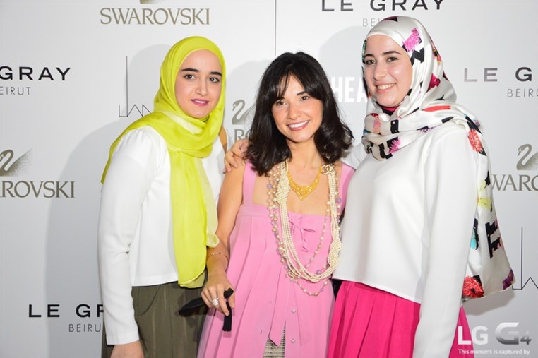 ULAP Meets Her Lebanese Readers 